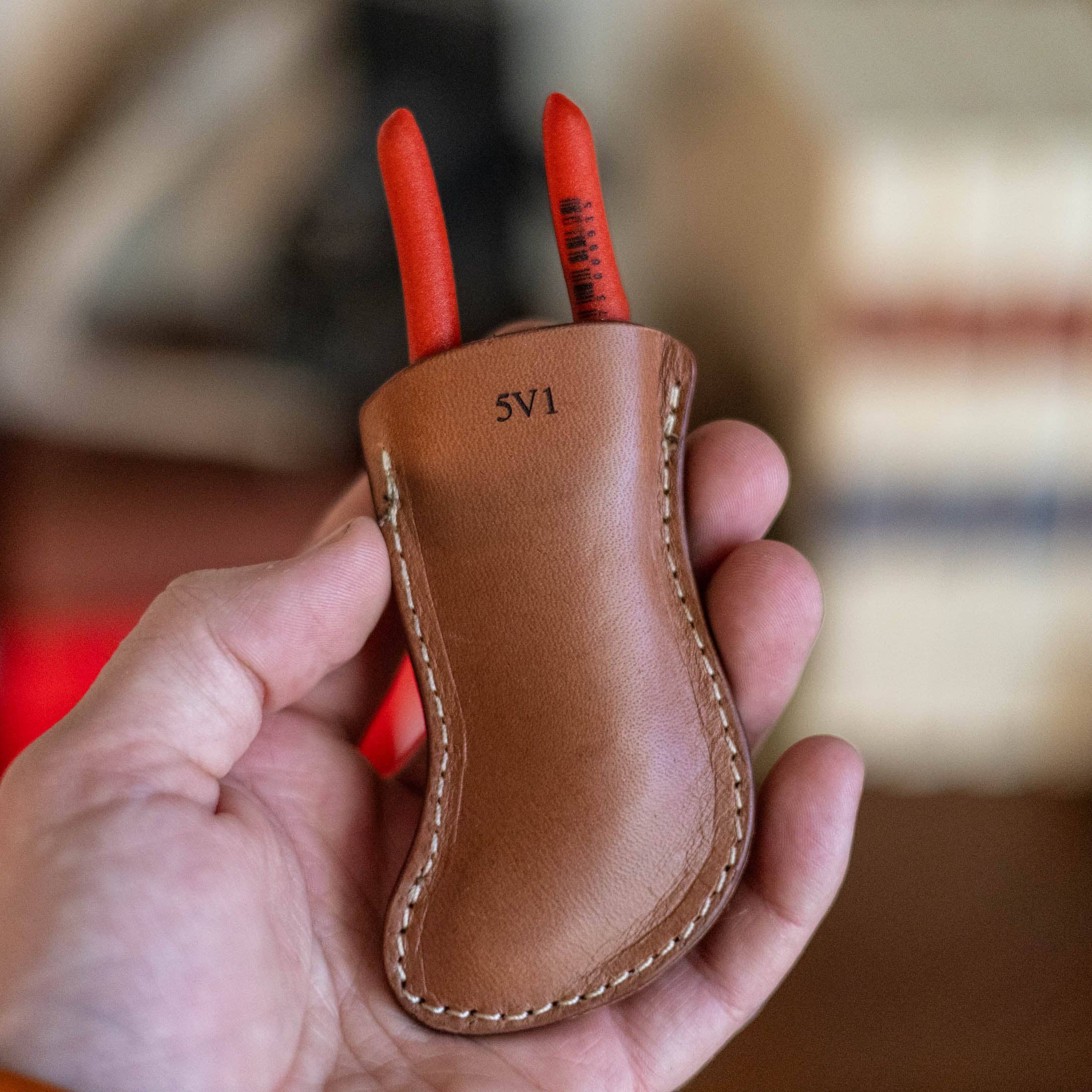 Kc Laser Co - Wholesale Handy Tool - Knipex 5 Inch Plier Leather Cover3