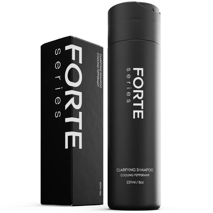 Clarifying Shampoo - Deep Cleanse, Detox & Hair Health
 for wholesale by Forte Series, Inc.