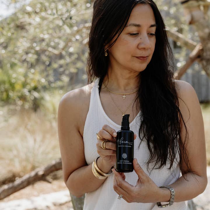 Farm to Skin - Wholesale Facial Cleanser - Get Fresh Facial Cleanser3