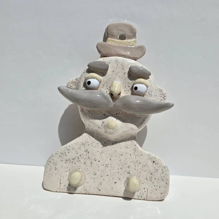 'Speckled' MiKEY Holder for wholesale by PonkyWots