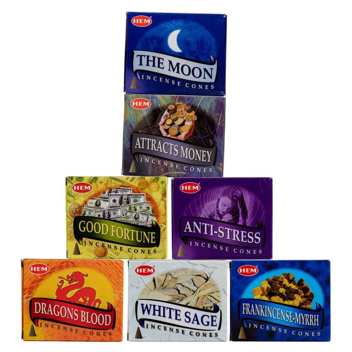 HEM Rökelsekottar för wholesale av Up N Smoke