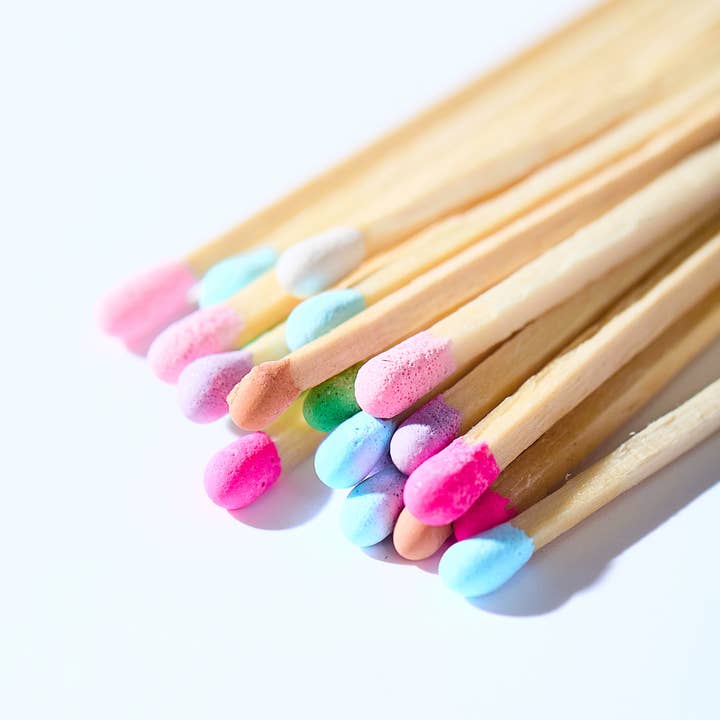 Tart By Taylor - Wholesale Matches - Match Striker - Confetti Matches