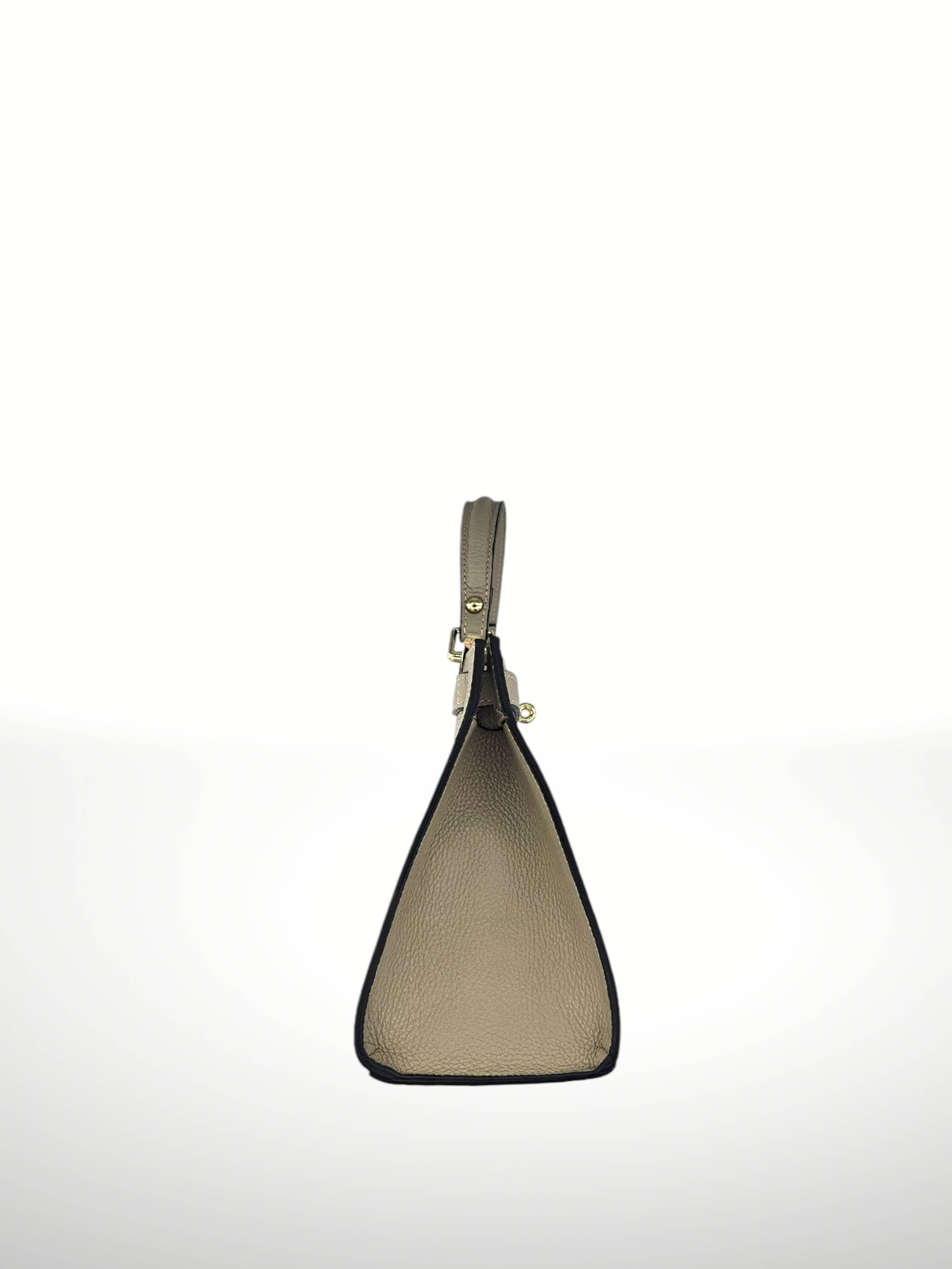 ITALIAN'S LEATHER - Wholesale Top Handle Bag - Women's - Malicia ² Cowhide leather bag4