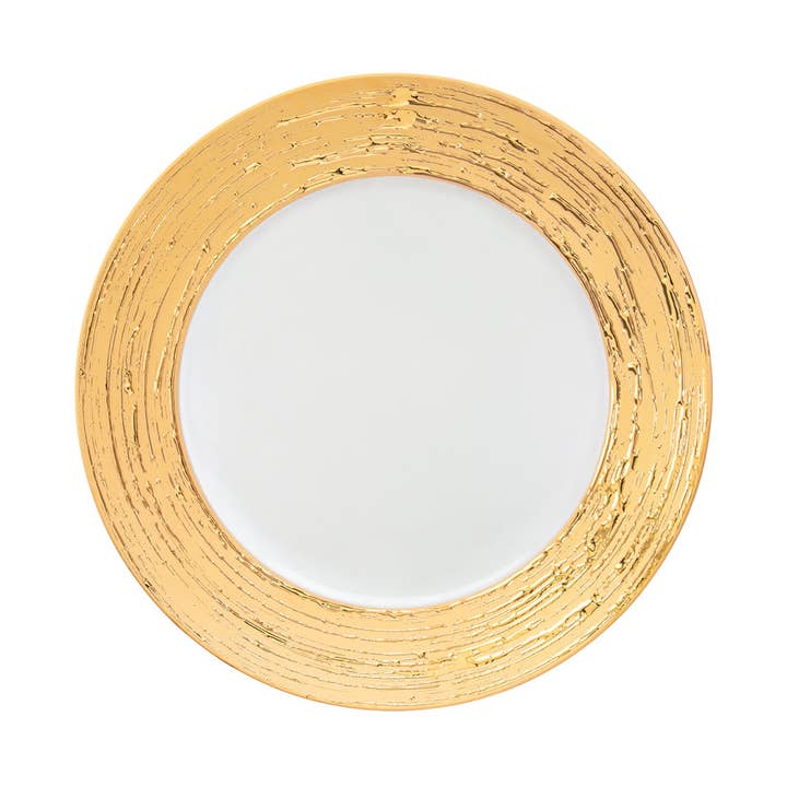 Auratus Middagstallrik (Set om 4) för wholesale av CASANOI by Porcel