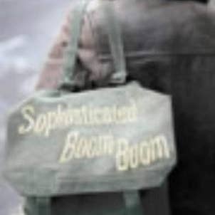 Boon Books - Wholesale Contemporary & Literary Fiction - Sophisticated Boom Boom (shelf worn) by John Kelly