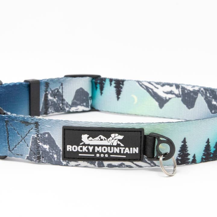 Rocky Mountain Dog - Wholesale Pet Collar - Dog - Canmore Alpine Dog Collar
