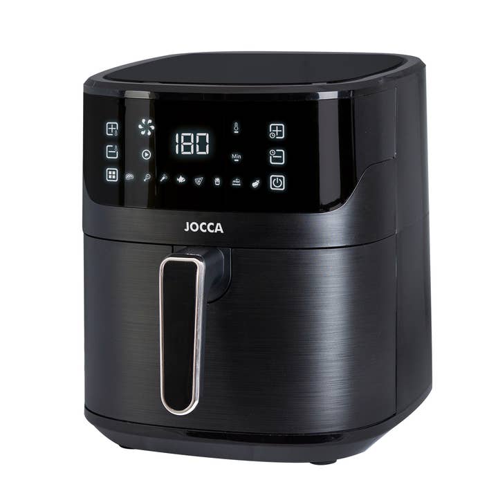 JOCCA - Vente Appareils électroménagers - Friteuse à air numérique 6,5L6