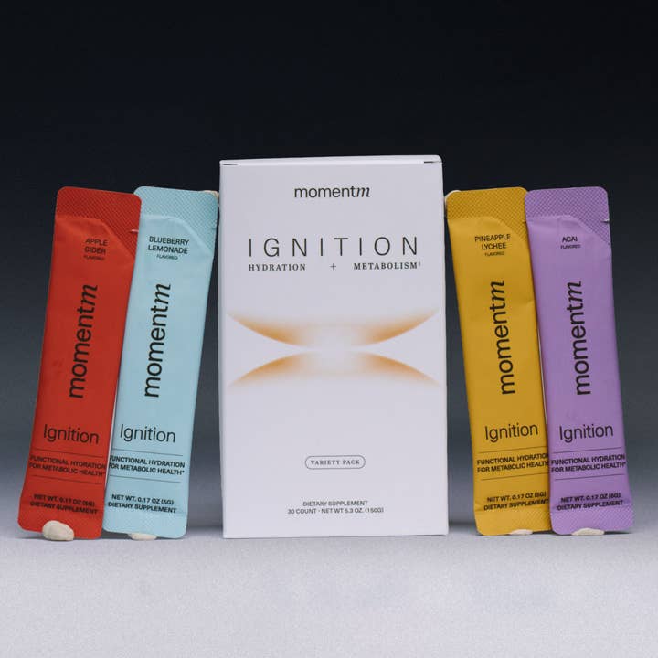 Ignition Variety Pack for wholesale by momentM