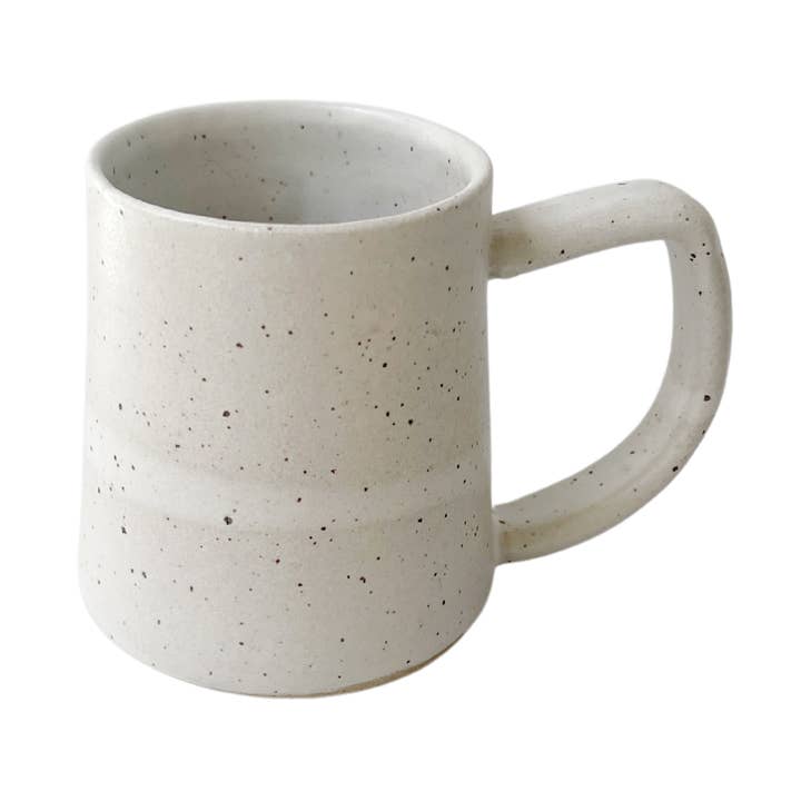 Enkel avsmalnande mugg för wholesale av Katie M Mudd Ceramics