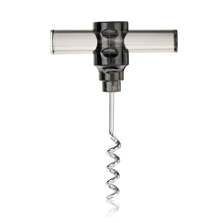 TRUE - Wholesale Bottle/Wine Opener - Covert Transparent Pocket Corkscrews - Set of 2 -Bulk Asst