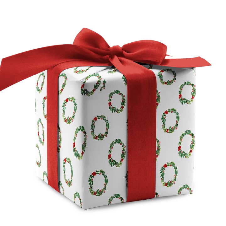 Geschenkverpackung mit Kränzen für den Großhandel von Good Sheila