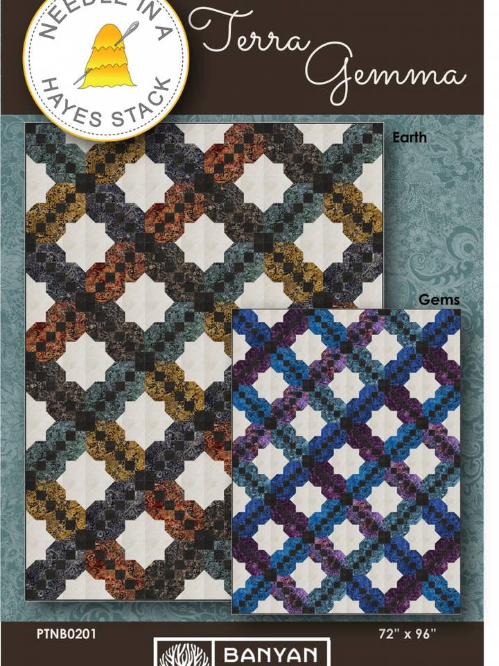 Terra Gemma por atacado de Needle in a Hayes Stack