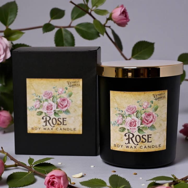 Vela rosa para venta al por mayor de Victorian Goddess