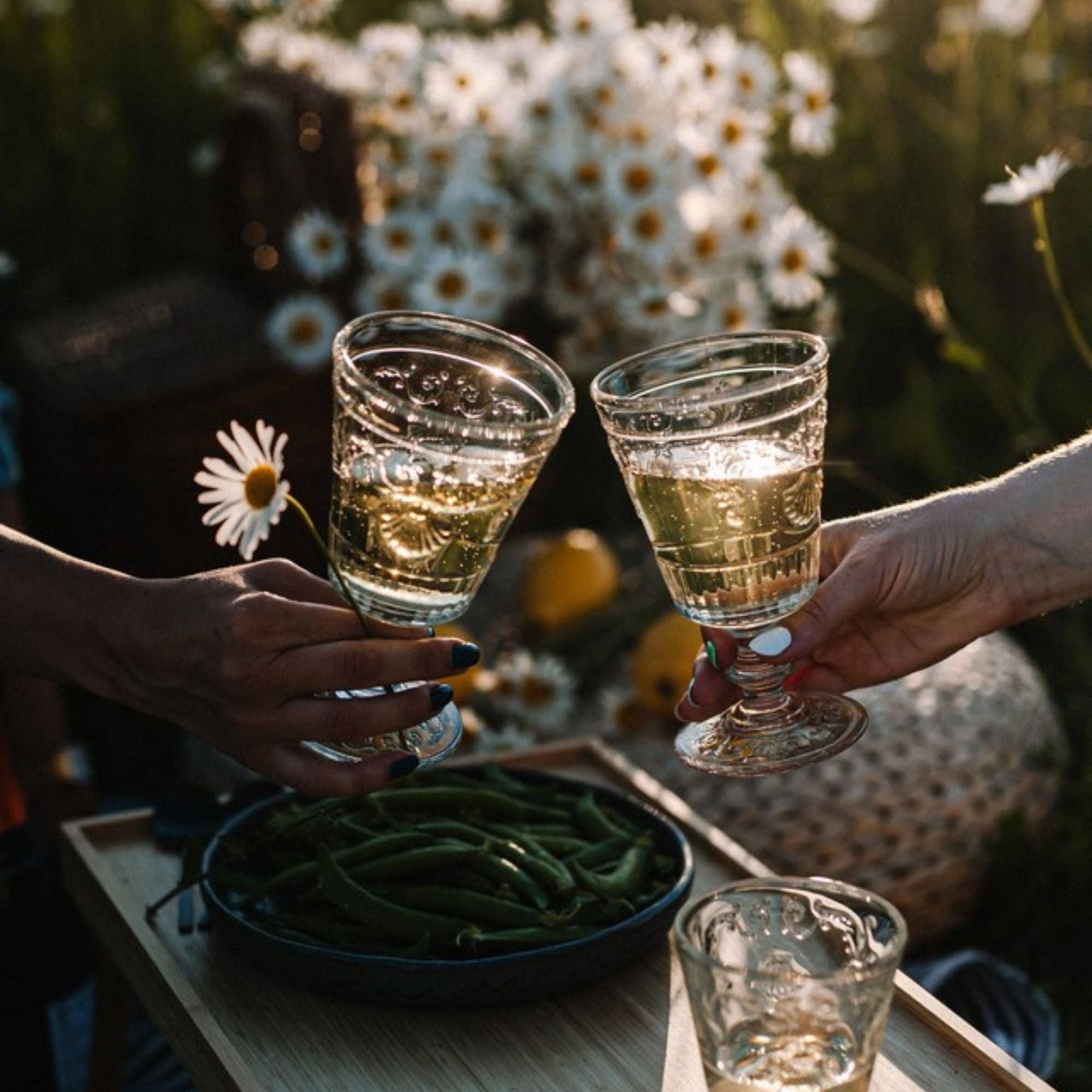 La Rochere - Vente Verre/tasse - Ensemble de 6 verres à eau Versailles2