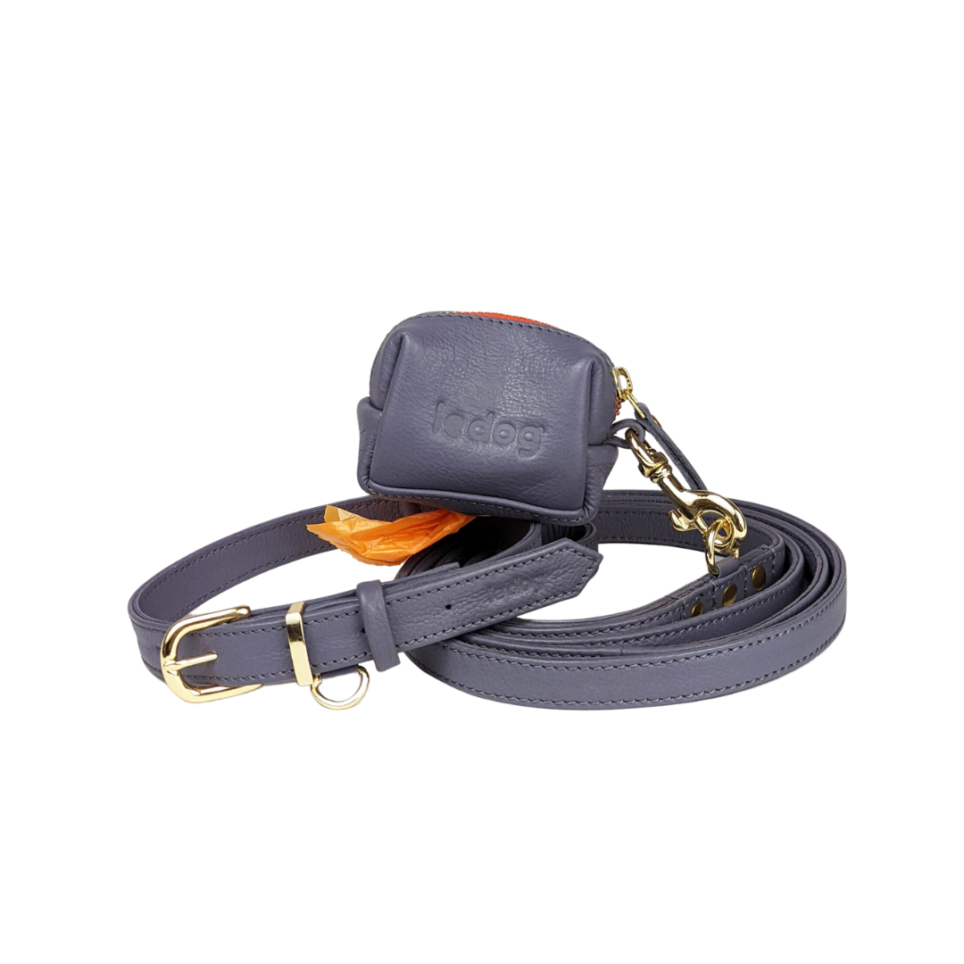 Le Dog Company - Wholesale Pet Leash - Dog - Skinny Leather Leash1