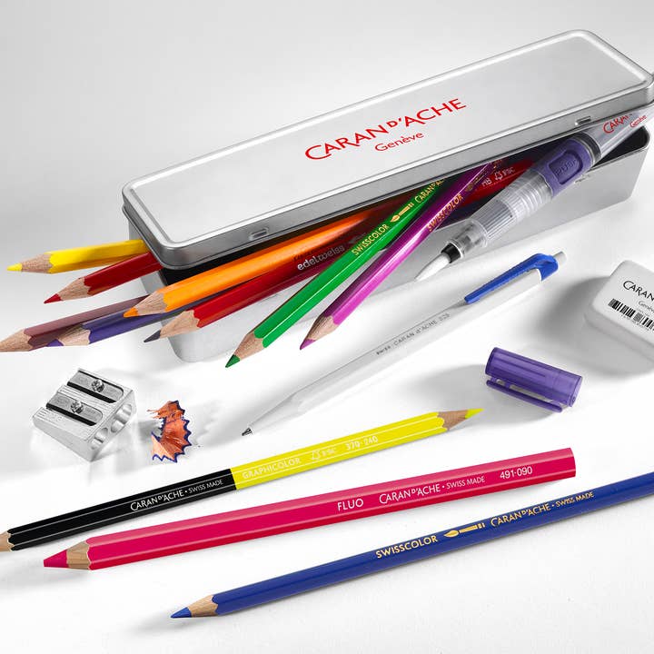 Multi-product Set for wholesale by Caran d'Ache