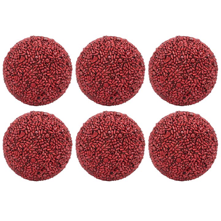 Saro Lifestyle - Wholesale Decorative tabletop object - Decorative Sphere7