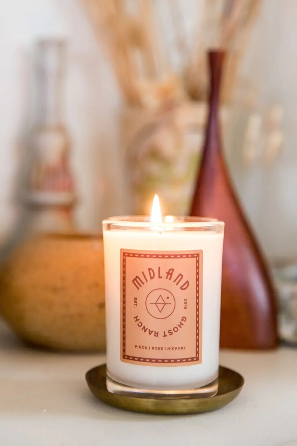 Midland - Wholesale Jar/Filled Candle - Ghost Ranch Candle6