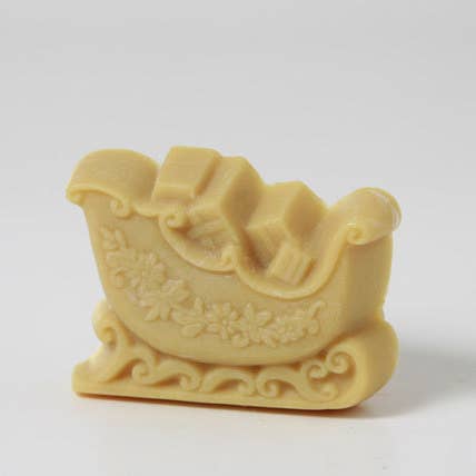 Traîneau - Le baiser de Jack Frost pour la vente par Simple Soaps For Simple Folks