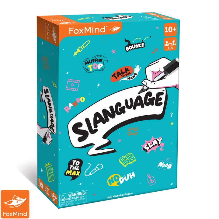 Slanguage for wholesale by FoxMind