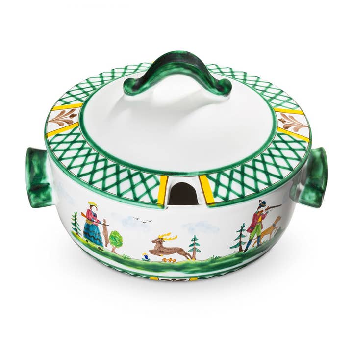 marmite de chasse (2L) pour la vente par Gmundner Keramik Handels GmbH