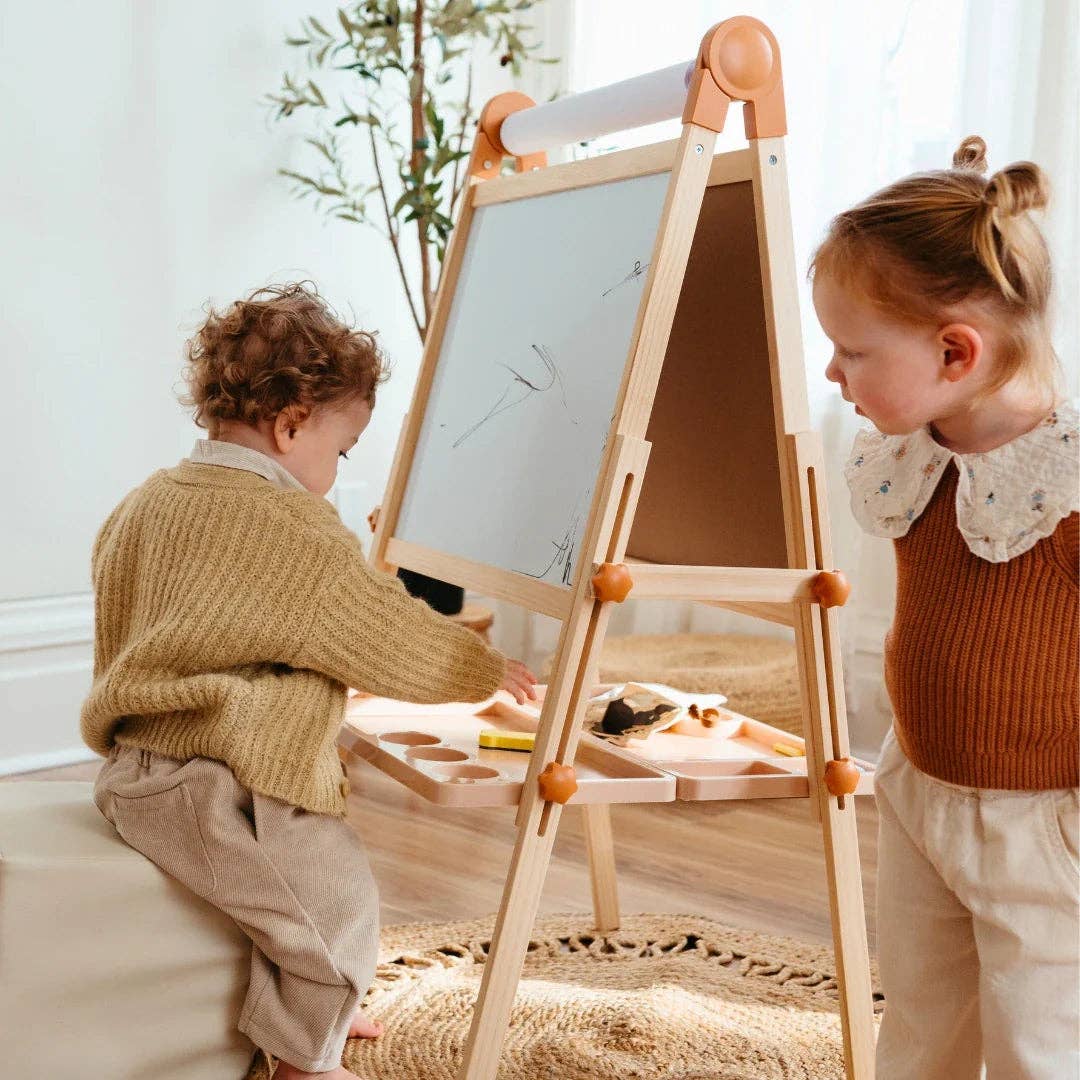 Michael Meredith Inc - Wholesale Easel - Tiny Land® Magnitales Easel for Kids10