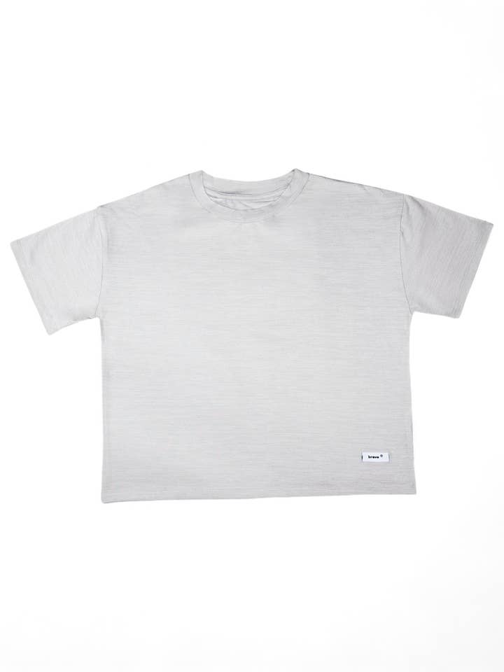 Shaker Tee | Kids Tee for wholesale by Allez Active Co