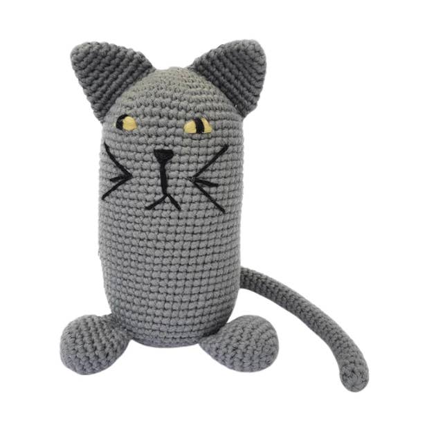 BEBEMOSS, LLC - Wholesale Stuffed/Plush Toy - Kids & Baby - Qith The Cat, stuffed animal organic cotton0