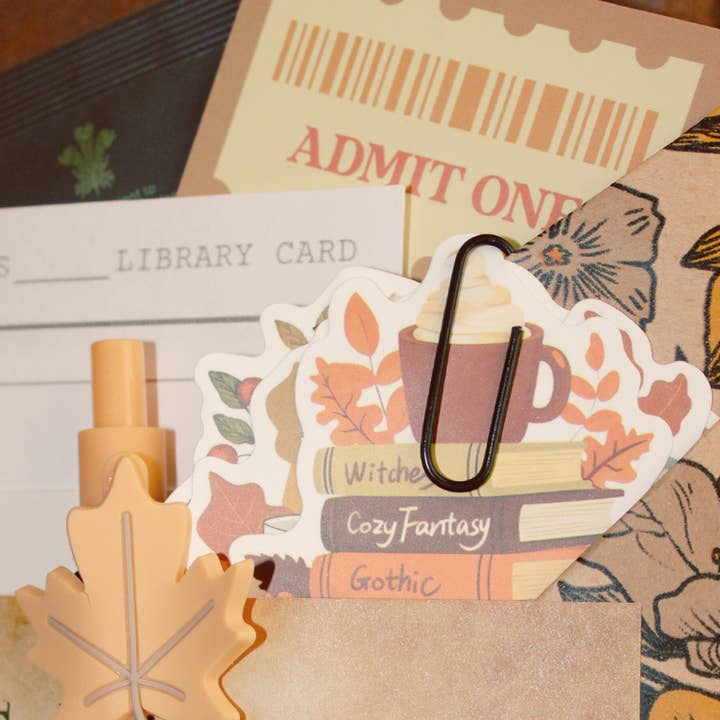 Gg's Gifts & Boutique – wholesale Crafts, hobbies and DIY – Fall Edit - Blind Date with a Book (Mixed Genres)3