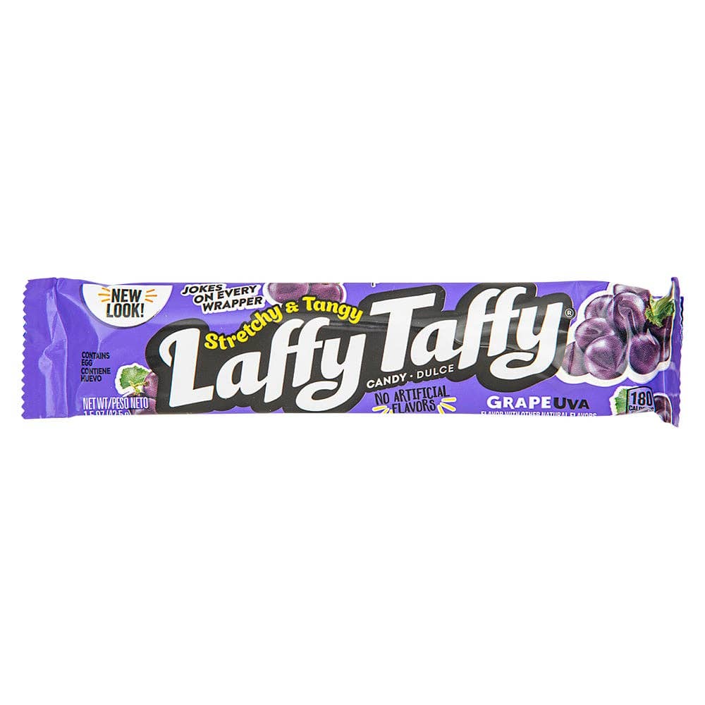 La Luna Bella - Toys – wholesale Hårt godis – LAFFY TAFFY BARS - LLB Godis6