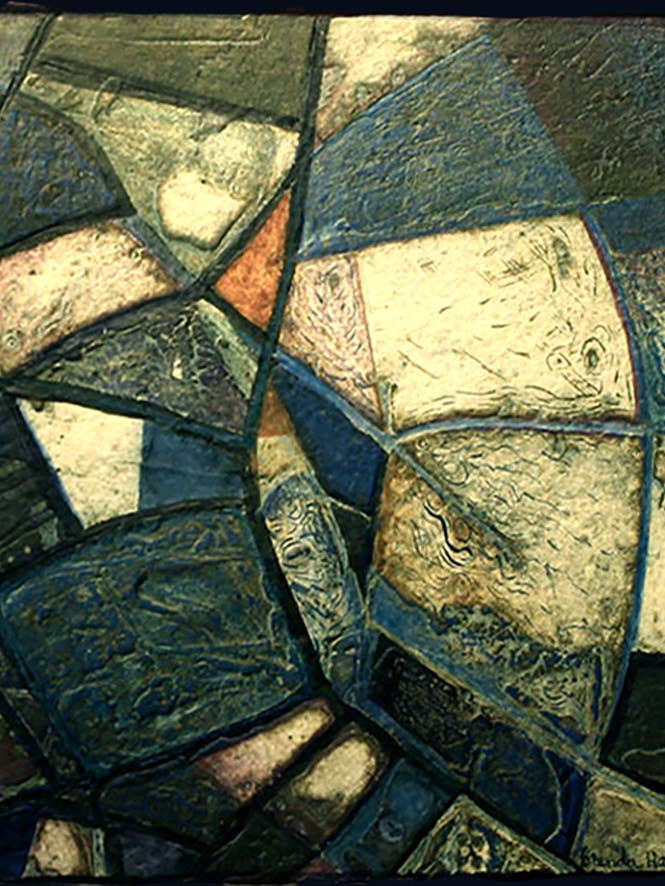 NZI pour la vente par Brenda Hartill