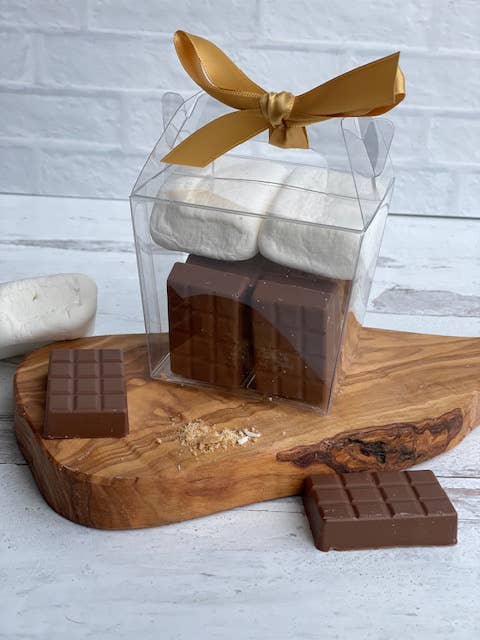 Chocolates Unlimited by Denise - Wholesale Chocolate Box - Smore's Kits6