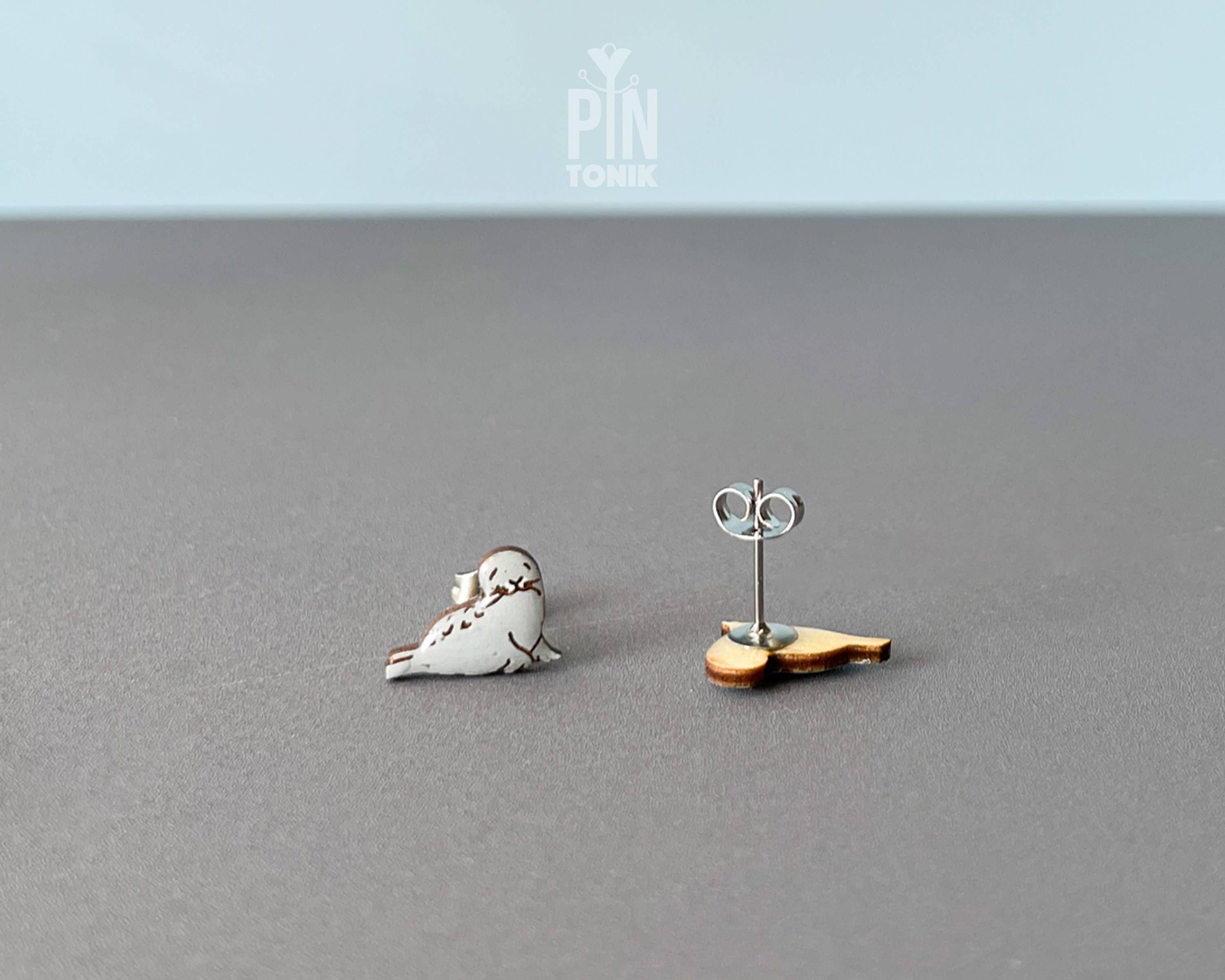 PinTonik – Engroshandel Ørestikkere – Manatee Ørestikker - Sælsmykker - Uens Sommer2