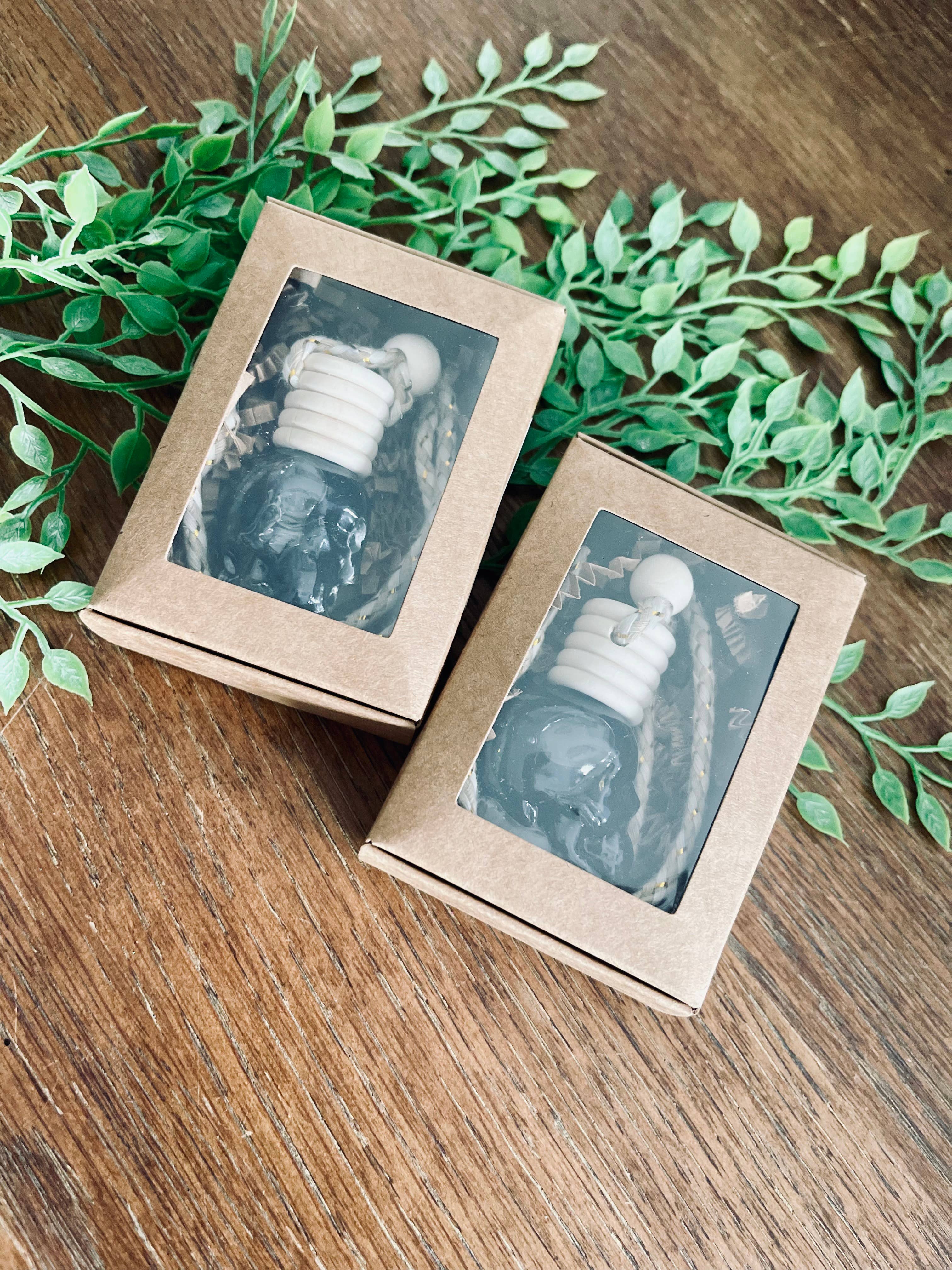 Stay Fresh’ies Air Fresheners - Wholesale Car Freshener - Unisex - Skull Car Reed Diffuser 4