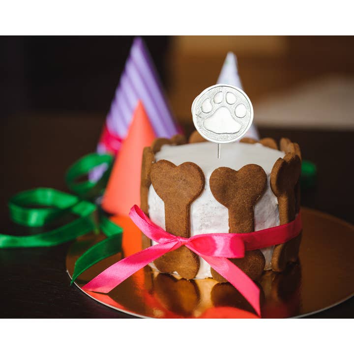 House of Morgan Pewter – Großhandel Kuchen-/Cupcake-Topper – Handgefertigter Kuchenaufsatz - Individuelle Party-Themen-Dekorationen4