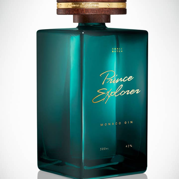 Prince Explorer - Monaco Gin – Engroshandel Gin – Prins Explorer Monaco Gin2