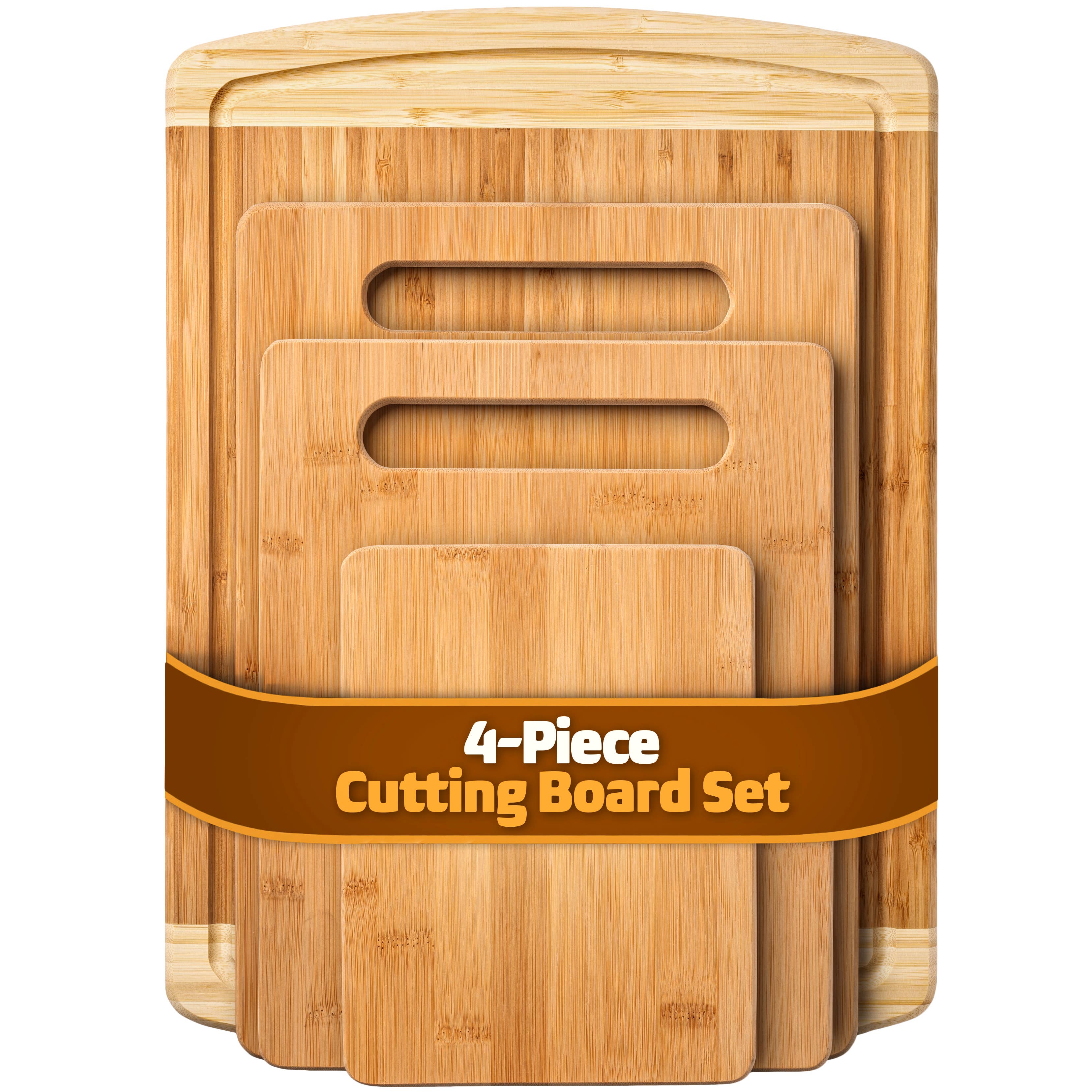 Bambusi - Wholesale Cutting Board - Bamboo Cutting Board Set - Chopping Board1