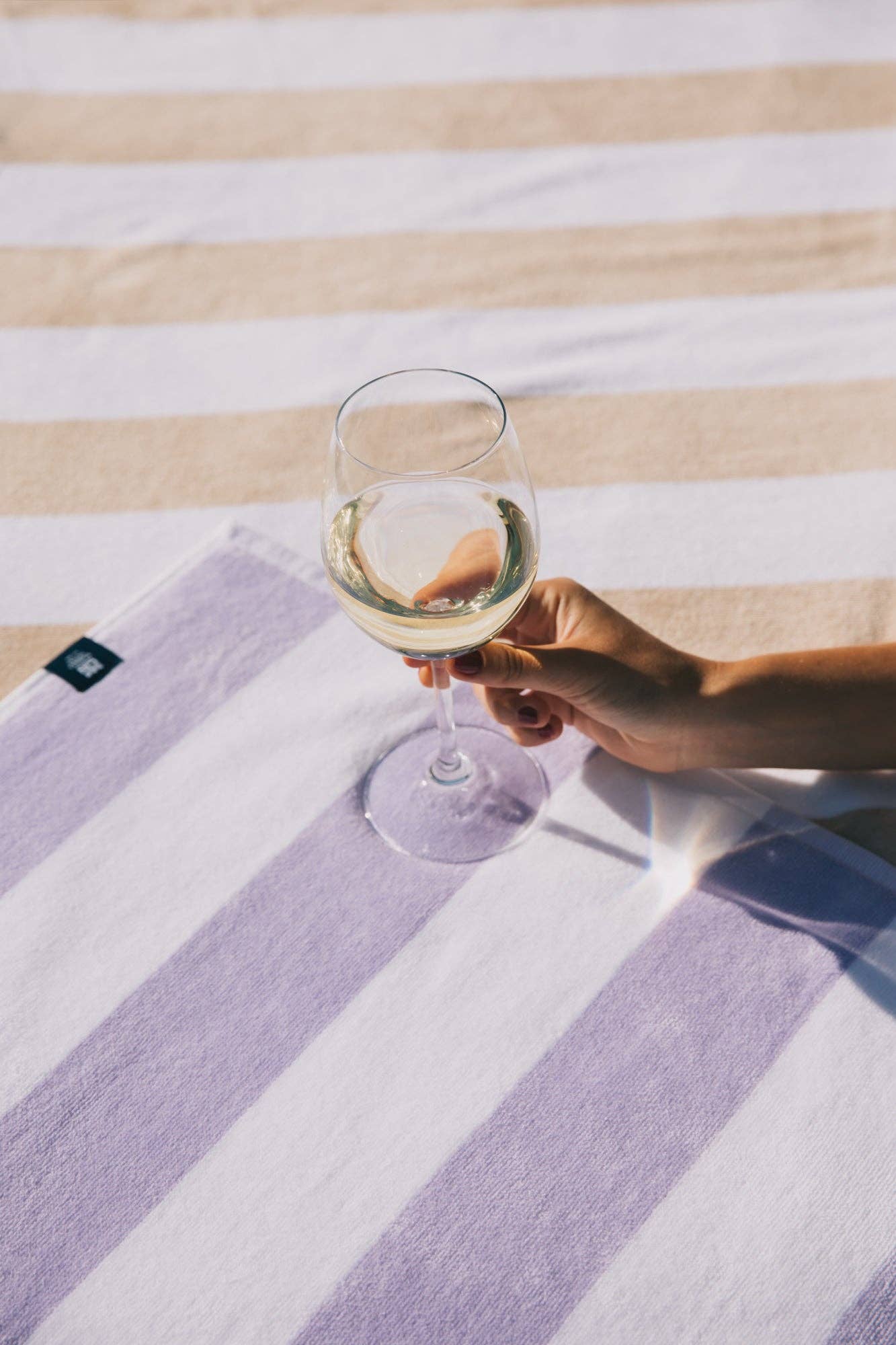 Torres Novas - Wholesale Strandlaken - Torres Novas beige Gibalta strandlaken4