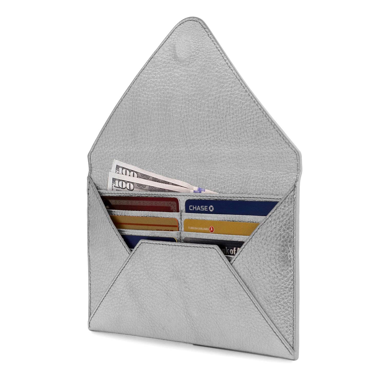 Londo - Wholesale Wallet - Women's - Otto Angelino Top Grain Leather Wallet, Multiple Slots Money, ID, Cards, Smartphone, RFID Blocking, Unisex0