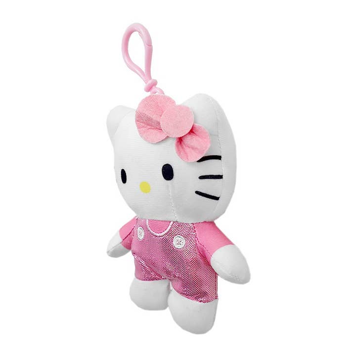 PINEAPPLE Beauty – wholesale Nyckelringar - Dam – UPD SPZL Hello Kitty plysch dragkedje/nyckelring - 12 st