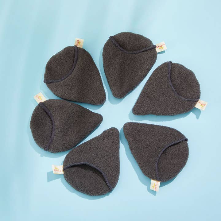 Clean Circle - Wholesale Makeup Remover - Reusable Makeup Remover Pads- Beauty-Wellness-Gym- Workout