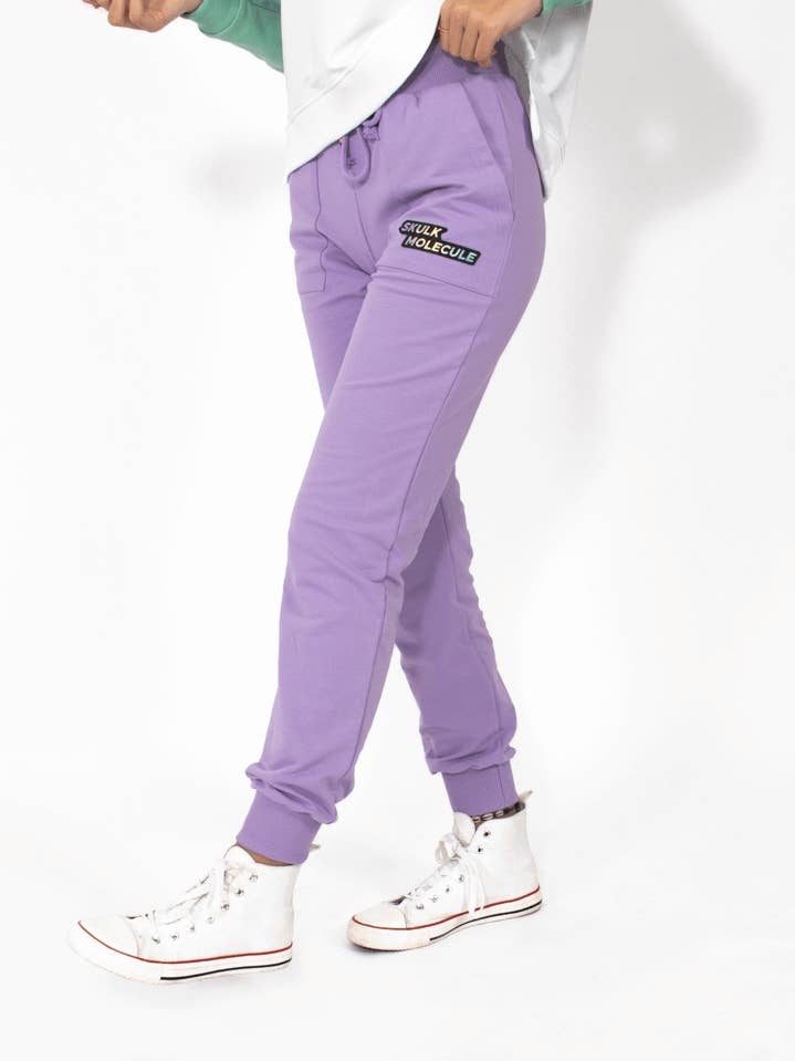 Joggers Snug Lavender for wholesale by StockNow Unipessoal