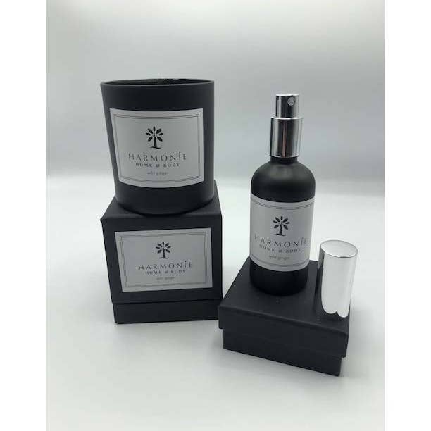 Wild Ginger for wholesale by Harmonie Home & Body