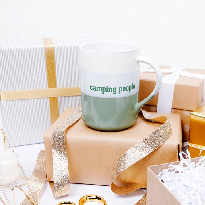 Pavilion - Vente Tasse à café - Camping People - Tasse 18 oz3