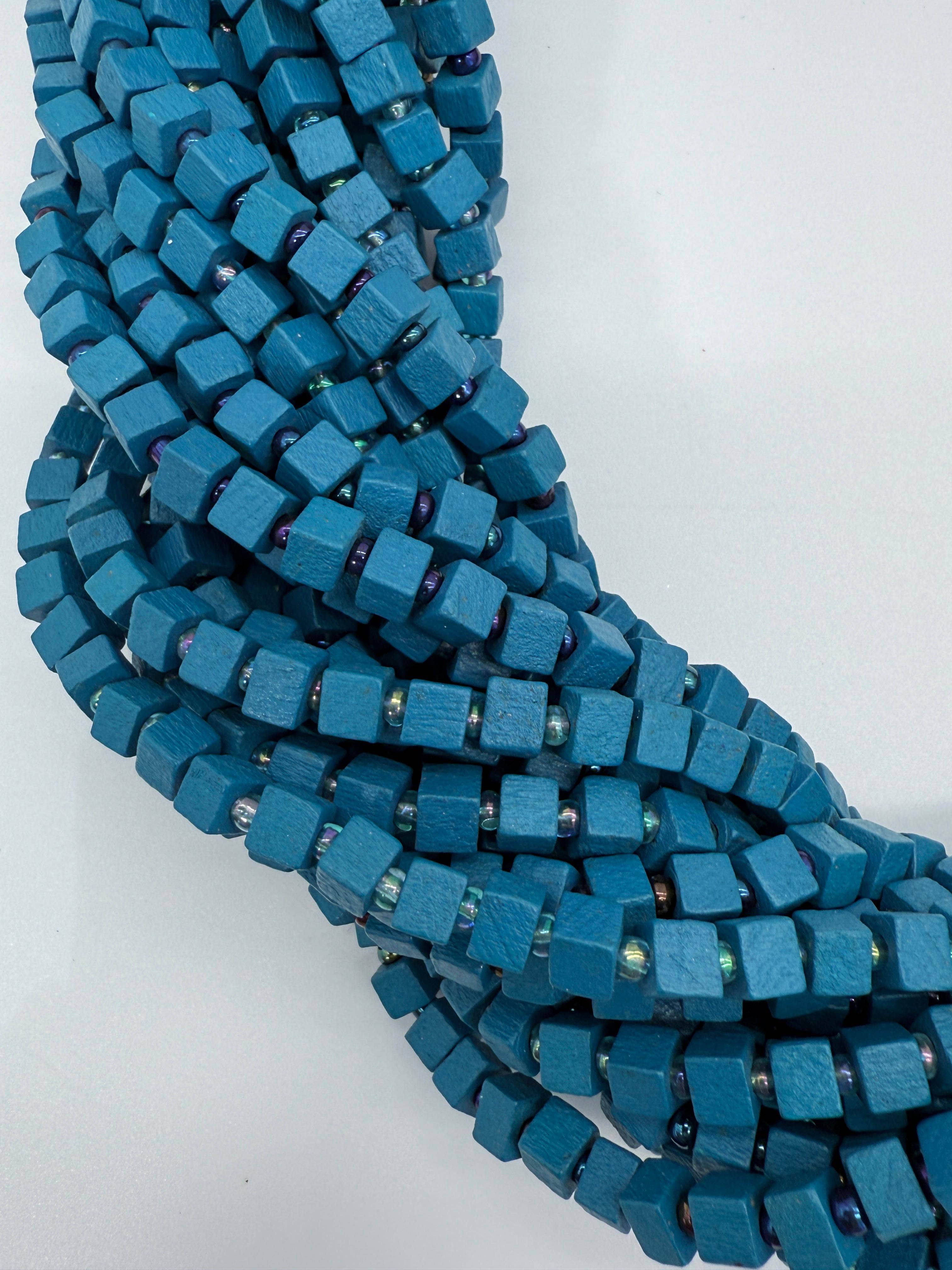 Jianhui London – wholesale Beaded/pearl necklace – The Next Pashmina Necklace 81