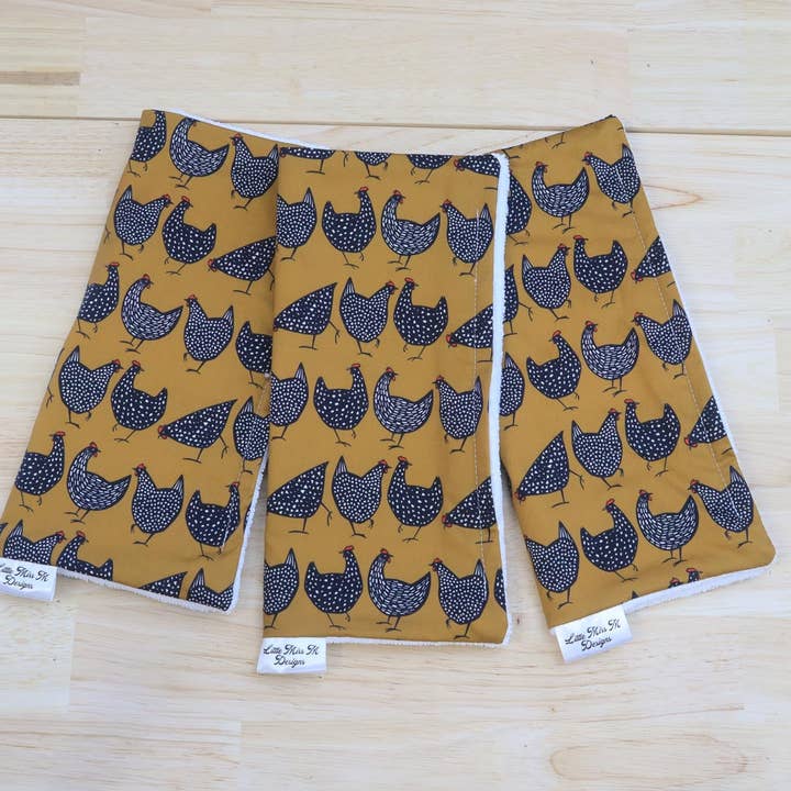 Flappy Cleaning Wipes for wholesale by Little Miss M Designs