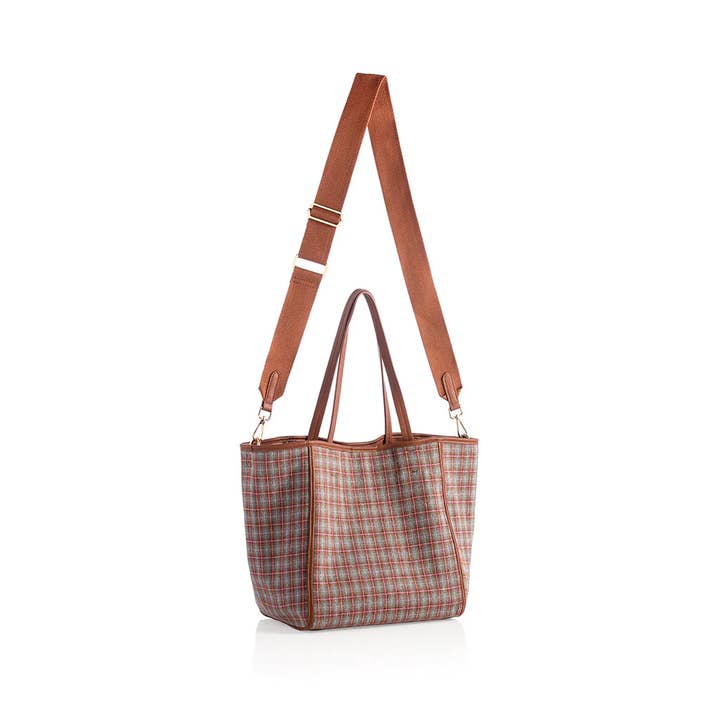 Shiraleah - Wholesale Tote Bag - Women's - VALE TOTE, MULTI