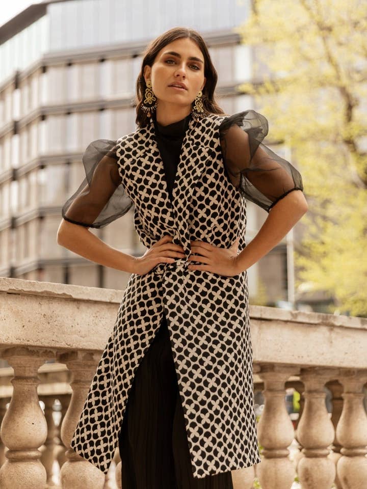 COLETE IGUANA GAVA por atacado de Charlotte Blaz