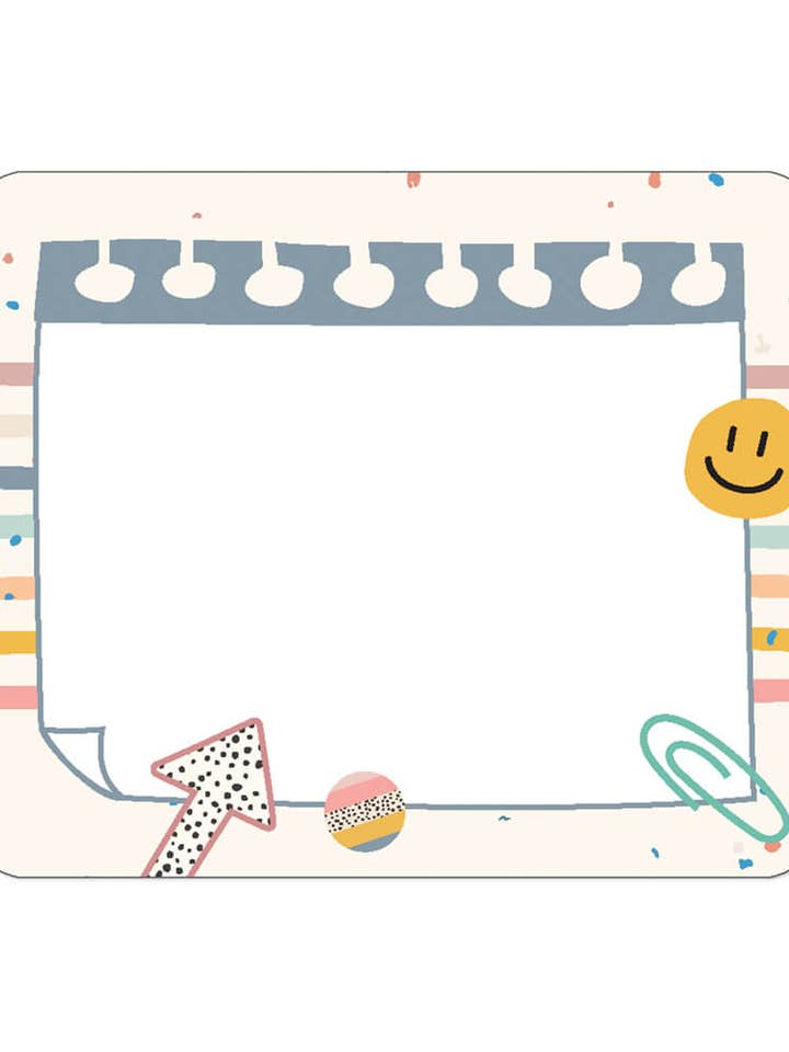 We Belong Name Tags for wholesale by Carson Dellosa Education