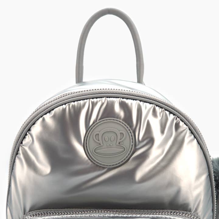 Like Dreams - Wholesale Backpack - Women's - Paul Frank Mini Julius Puffer Backpack